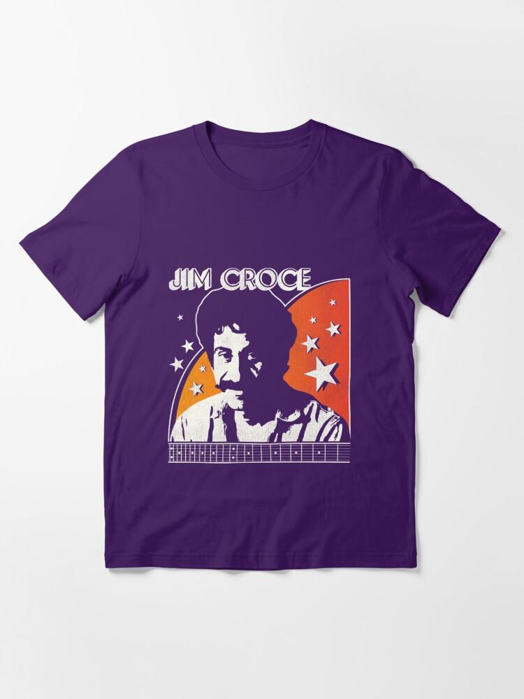 Jim Croce Jim Croce Operator (That's Not the Way It Feels) Essential T-Shirt