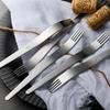 Stainless Steel Fruit Fork, High-end Feel, Cake and Dessert Fork, Household Food Grade, Minimalist Style, Small Fork, Fruit Skewer