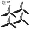 4pcs Low Noise Drone Props Universal Drone Paddle Wing Fans Wing Accessories Propeller