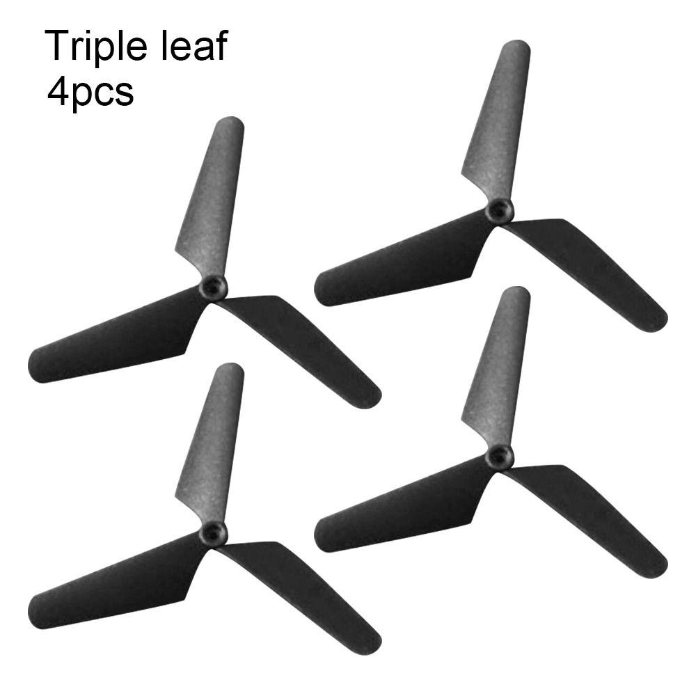 4pcs Low Noise Drone Props Universal Drone Paddle Wing Fans Wing Accessories Propeller