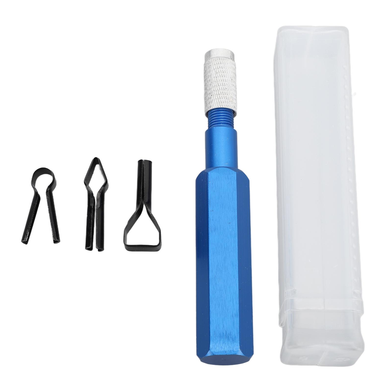 Konnwei Floor Welding Tool Aluminum Alloy Efficient Ergonomic Handles Multipurpose Pvc Plastic Trimming Skiving Knife