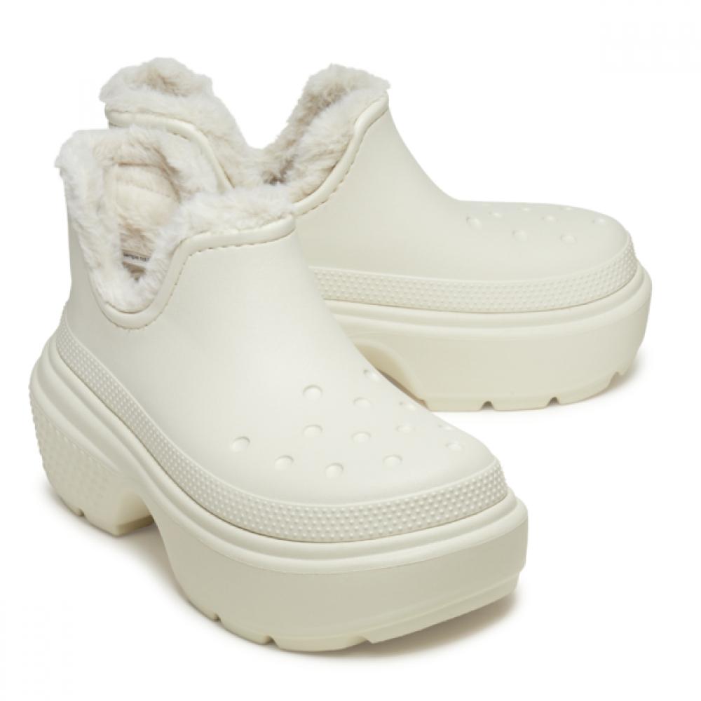 

Crocs Stomp Lined Shorty Boot 210673 0ji M9W11(270)