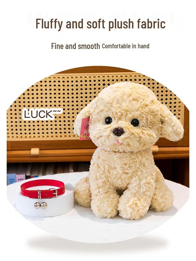 Peluche Cane Teddy Carino - Peluche per Matrimoni e Compleanni di Bambini
