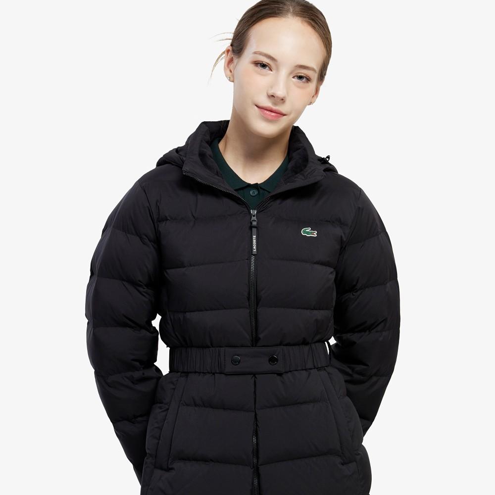 Lacoste Women's Mid-Hip Heavy Down BF284E-55N031