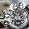 Automatic Watch Rotor Component for 6R35 Mechanical Timepieces