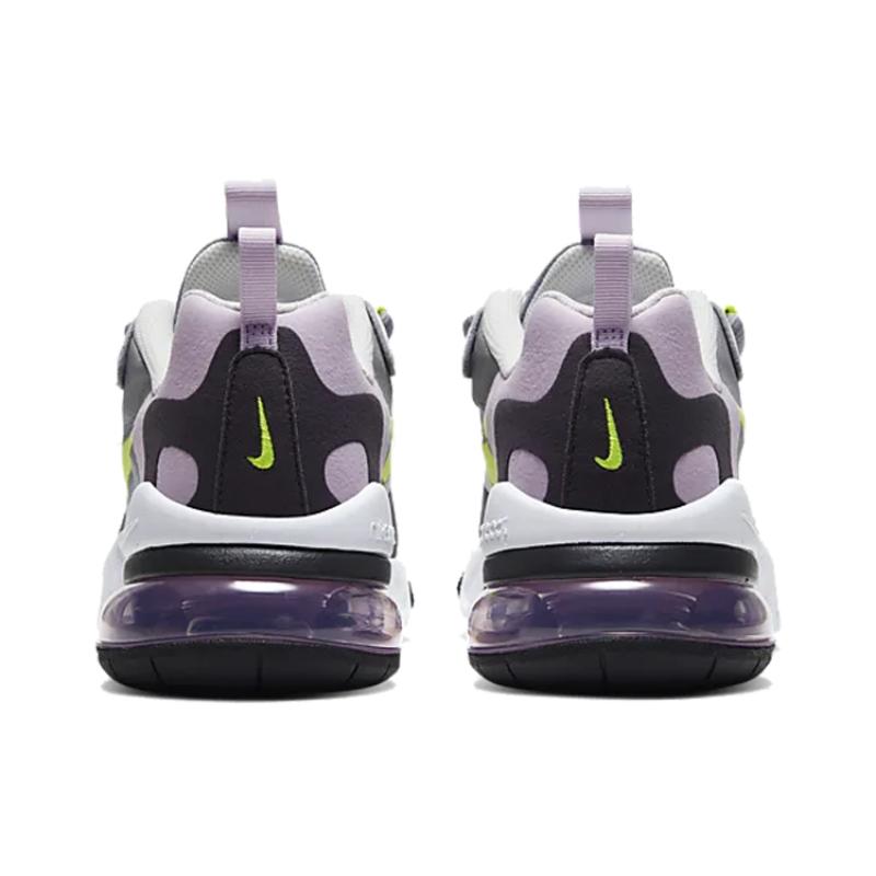 Nike Air Max 270 React Iced Lilac GS Sneakers BQ0103-010