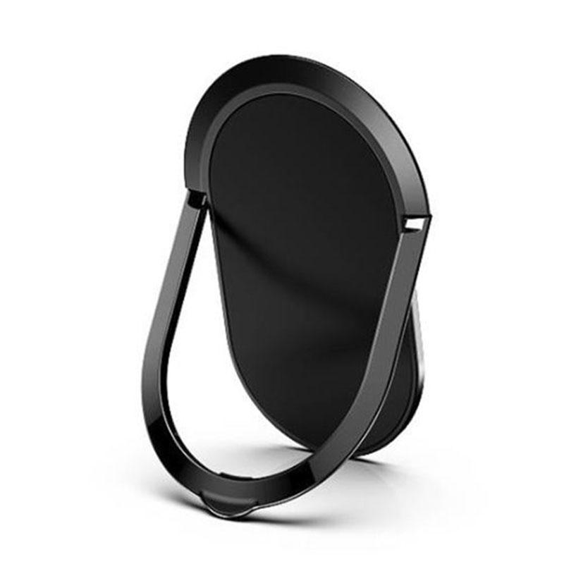 Suport pentru telefon mobil cu adevărat ultra-subțire de 0,2 mm, inel magnetic rotativ de 360 ​​de metri, montat pe mașină, suport creativ cu cataramă din metal pentru telefon