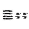 External Door Bowl Trim External Door Handle Cover Accessories For KGM SSANGYONG TORRES/TORRES-EVX/ACTYON -2025