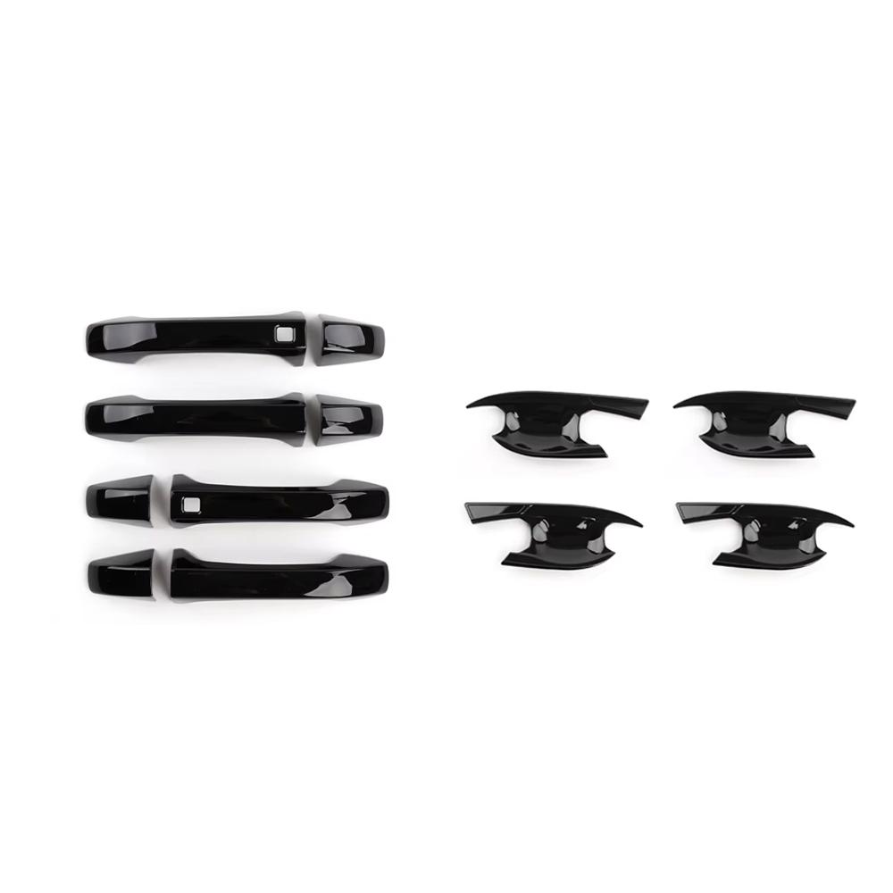 External Door Bowl Trim External Door Handle Cover Accessories For KGM SSANGYONG TORRES/TORRES-EVX/ACTYON -2025