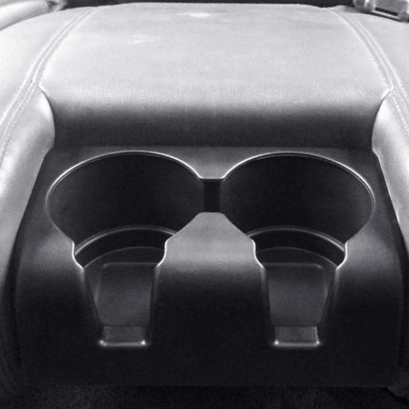 Cup Holder for 2004-2012   Rear for  Drink Holder Insert Double Storage 19256630