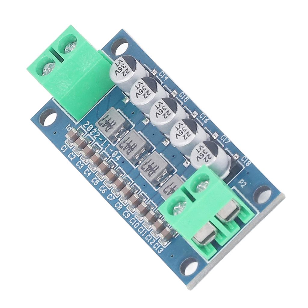 Power Filter Module Low Pass Filter Voltage Regulator Module Power Converter High Current Voltage