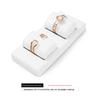 Luxury Jewelry Display Stand for Rings Necklaces Bracelets Counter Showcase Organizer