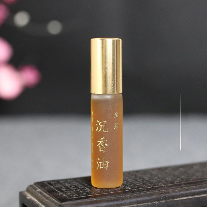 10g Natural Agarwood Essential Oil Ball/Straw Type Kalimantan incense Essential Oil Home Indoor Buddha Beads Car Lasting Aromat
