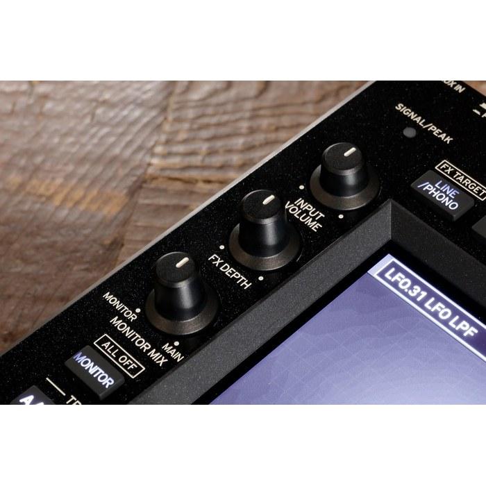 KORG KAOSS Replay DJ Effects/Sampler - Black