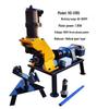Nuoshuer Electric Hydraulic Pipe Grooving Machine CN Plug (adapter Included)
