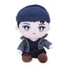 28cm Peripheral Cute Connor Sitting Doll Incarnate Human Uniform Model Variant Model Cos Doll Plush Birthday Party Festival Gift