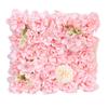 Simulation Flower Wall Rose Background Wall Simulation Fake Flower Rose Flower Green Plant Decoration Wedding Flower Plant Wall