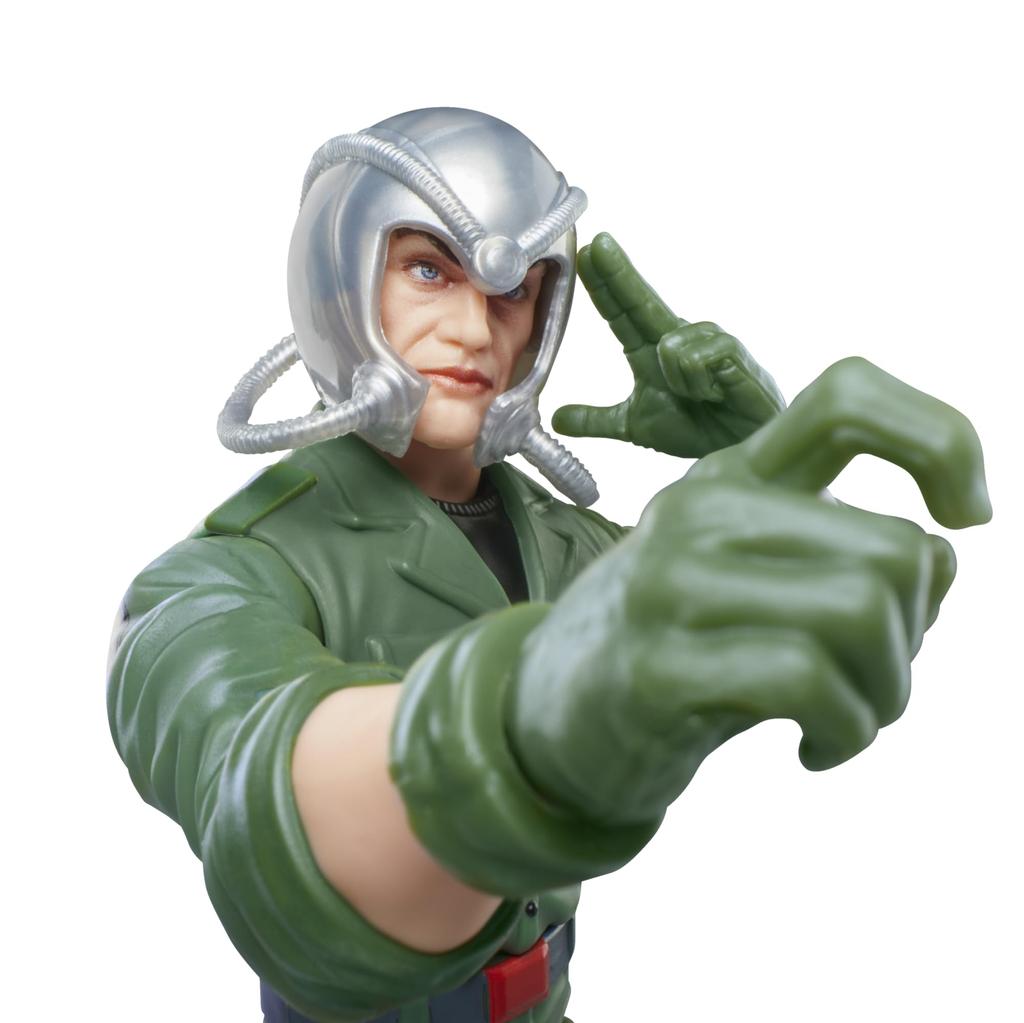 Marvel Legends Professor X Collectible Series, (Savage Lands), Comic, 6-inch Figure.