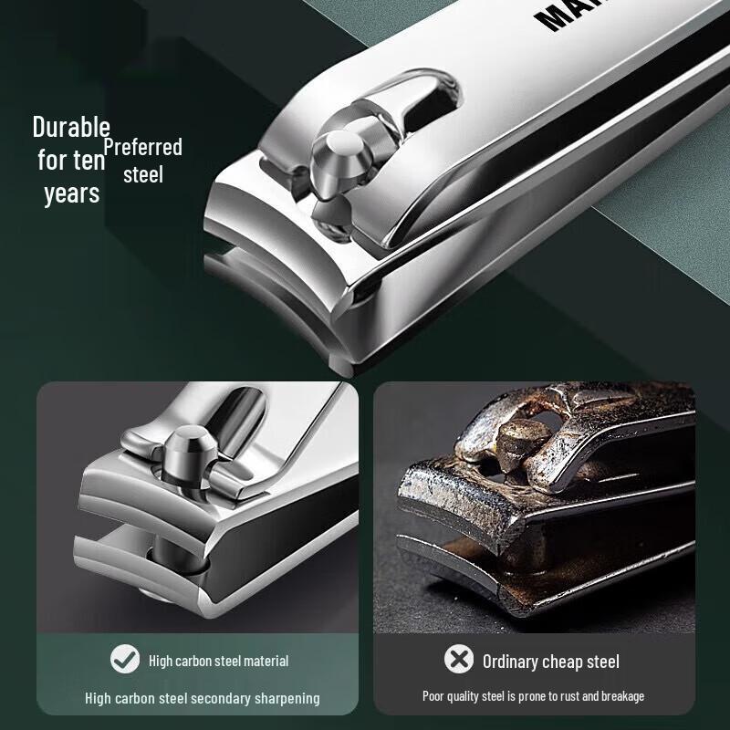 Hepo 5-Piece Professional Ingrown Toenail & Nail Care Kit