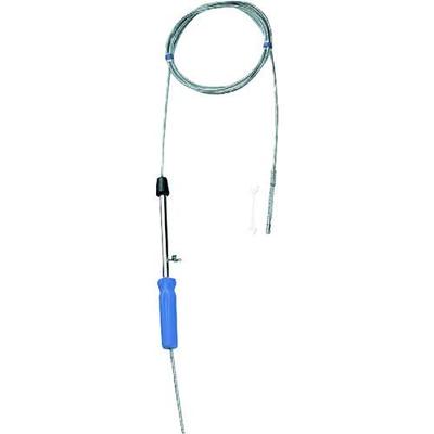 SANEI PR802-3 Bürsten-Rohrreiniger, 3m Stahl