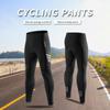 Cycling Sets WOSAWE Mens Winter Thermal Jacket Pants Gel Padded
