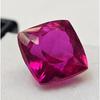 Beautiful Sapphire Pink Color Natural Cushion Cut 10-11 Ct Certified Gemstone
