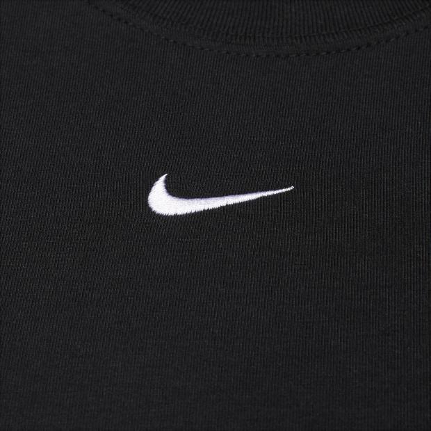Nike Koszulka sportowa damska Czarna/Biała FV5509-010