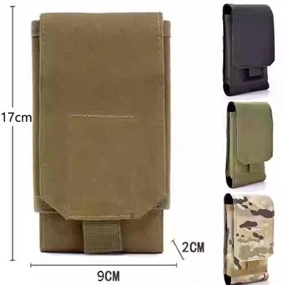 Outdoor Tactical Phone & Accessory Pouch