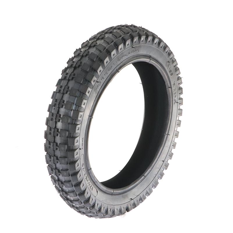 12 1/2x2.75 Outer Tire Inner Tube For 49cc Motorcycle Mini Dirt Bike Tire MX350 MX400 Scooter 12.5 *2.75 Tyre