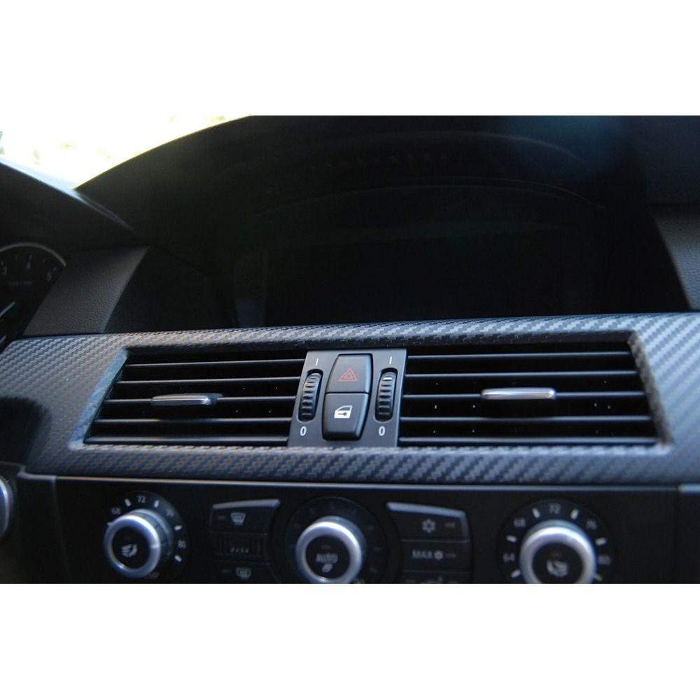 1Roll 3/5/7/10CM Vinyl Racing Stripe Glossy Car Stickers Vinyl Wrap Film For Car Hood Roof Decal
