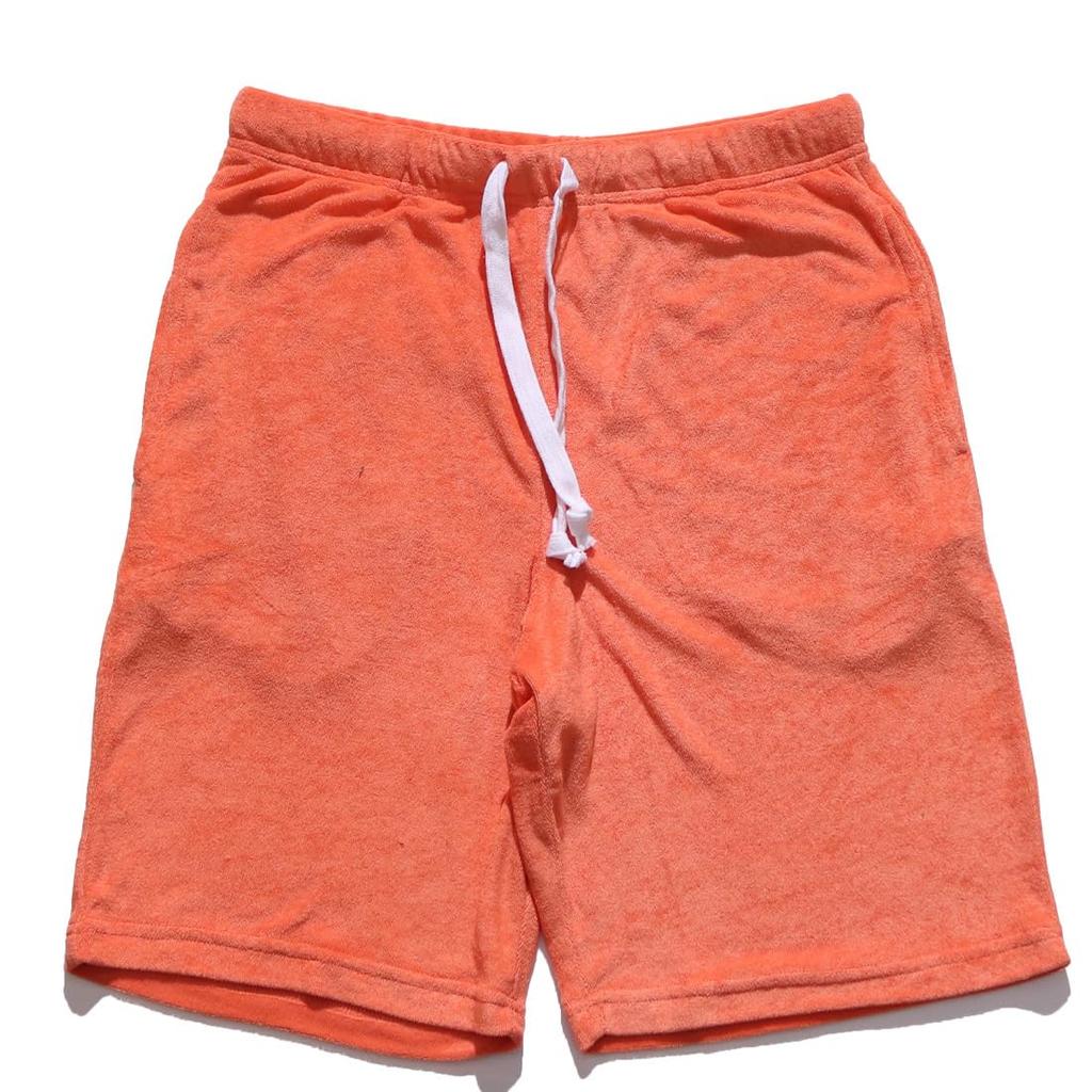 Fruit of the Loom Pajama Pile for Men and Women Set, Material, Unisex, Comfortable, Orange,