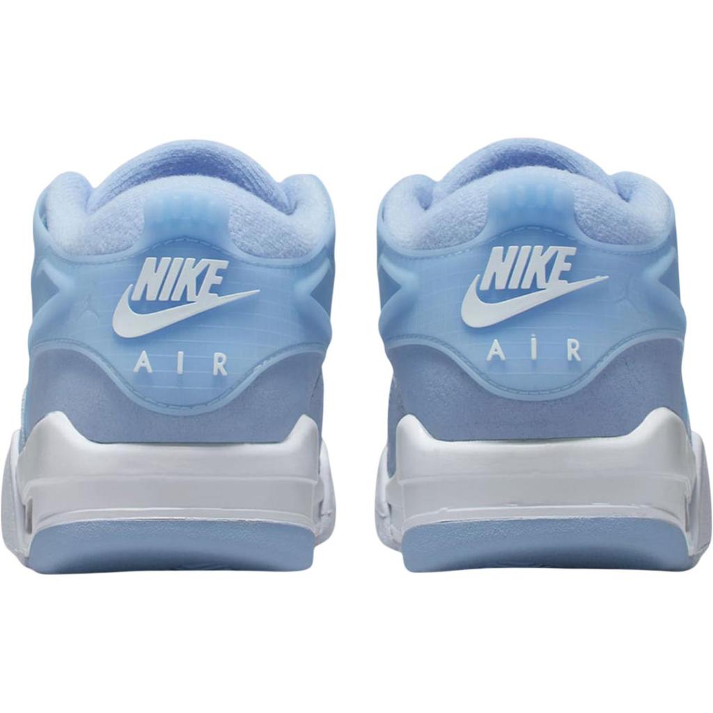 Air Jordan 4 RM GS Cobalt Bliss Weiß Unisex Sneaker Blau IH2348-400