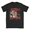 Funny Jeffrey Epstein T-Shirts for Men Crewneck Cotton T Shirts  Short Sleeve Tees Summer Men and Women High Quality Clothes