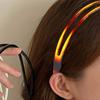 Fasce per Capelli Comode Fasce per Capelli con Motivi Creativi Cerchio per Capelli Morbido e Confortevole per l'Uso Quotidiano