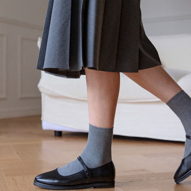 ATCORNER Basic Socks (Choose 1 of 4) AT5SSF092_4