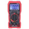 Digital Multimeter High Accuracy HD Backlit Anti Burning Multifunctional Current Voltage Meter for Repair Maintenance