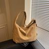 Simple and Large-capacity Bag Women's Messenger Bag New Lazy Style Shoulder Bag Casual Tote Bag