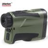 IMETER High-Precision USB Rechargeable Laser Rangefinder Telescope