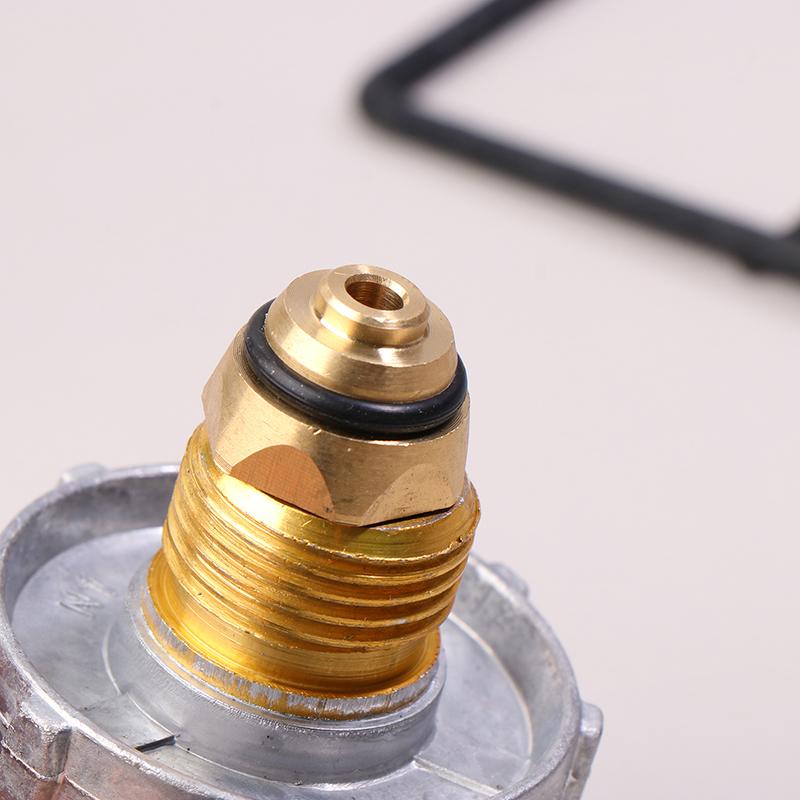 

1 Фунт Пропановий Газовий Балон Заправний Клапан Пропановий Заправний З єднувач Клапан для Заправки Газового Балона