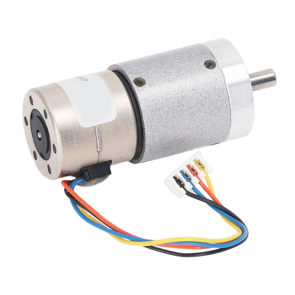 Stepper Motor High Efficiency Stepping Gear Motors 2 Phase 4 Wire Stainless Steels Mini Gear Motor