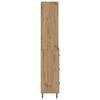 Highboard with Drawers Artisan Oak 69.5 x 34 x 180 cm