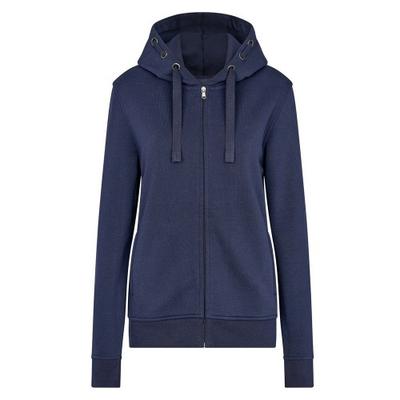 HRM Damen Premium Kapuzenjacke