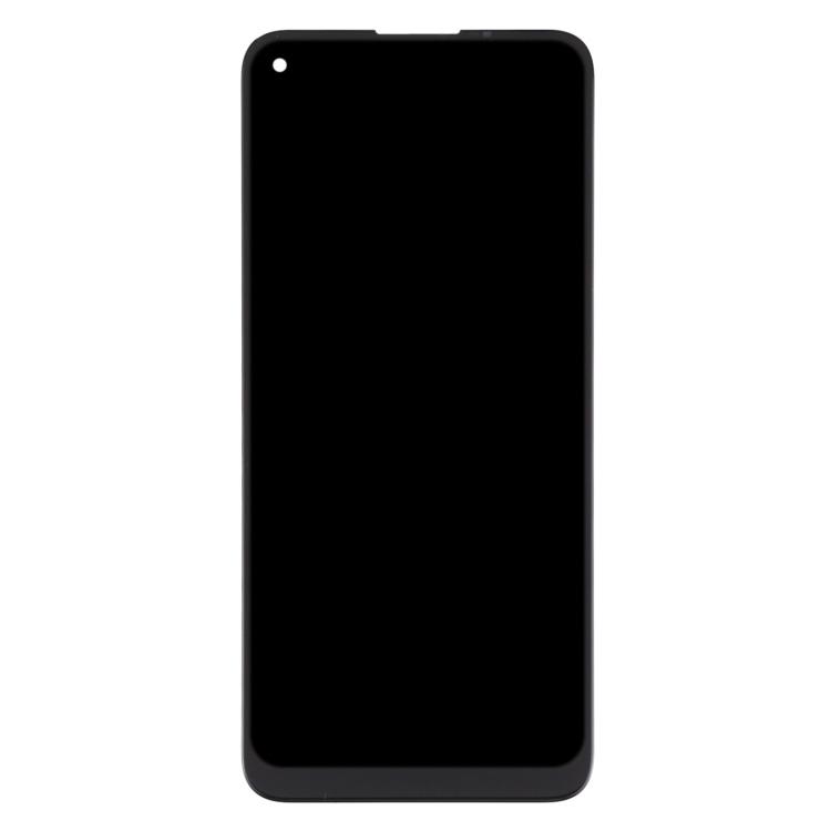 Klasse S OEM LCD-Bildschirm und Digitizer-Baugruppe Zubehör für Blackview A90 Mobiltelefon Ersatzteil (Ohne Logo)