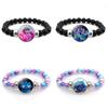 Kpop Demon Huntershand Chain With Colorful Resin Beads For Gift And Travel Souvenir