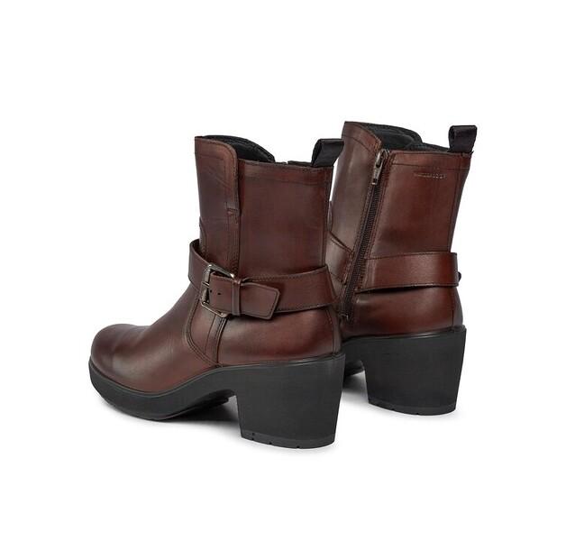 Ботильоны ECCO Metropole Zurich 22220301667 коричневые