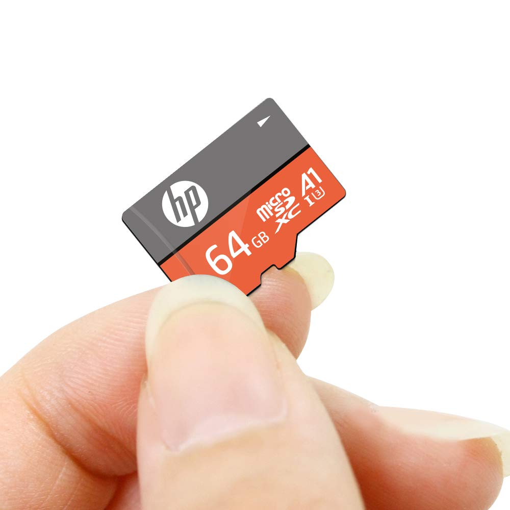 HP Micro SD memory card, U3, A1 the best products in the Joom Geek