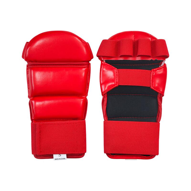 Longchan Segmented Martial Arts Sparring Gloves