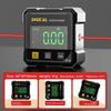 Digital Display Level Protractor Inclinometer Tilt Angle Box  Measurement Electronic Tool