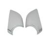 1 Pair 2287.3005, 2287.3006 For Tesla Model 3 2017-22 Chrome or Black Left & Right Door Wing Mirror Cover Lower Holder Brand