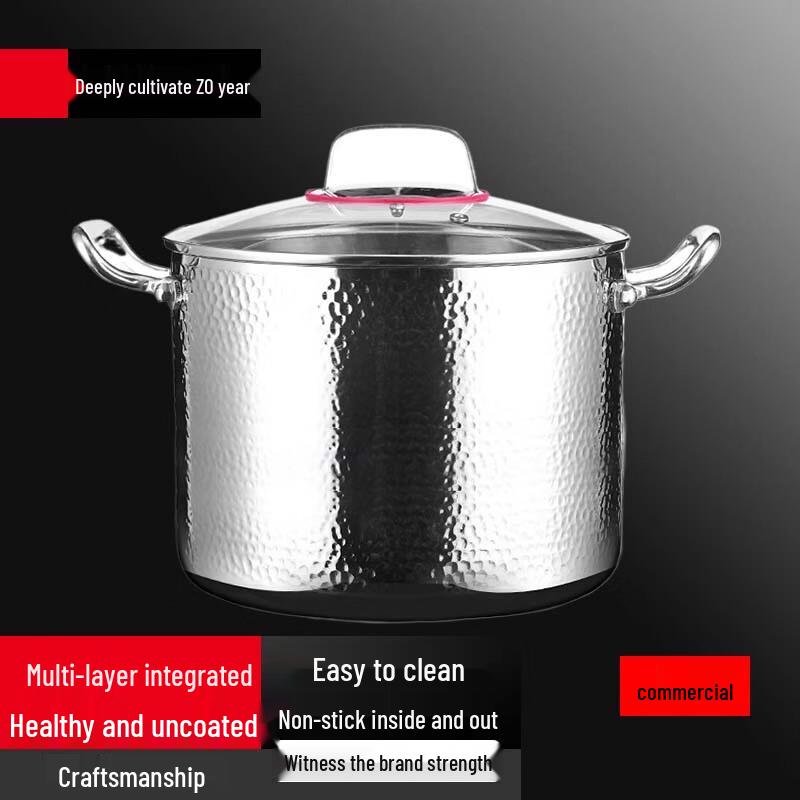 

Sule 316 Stainless Steel Stock Pot